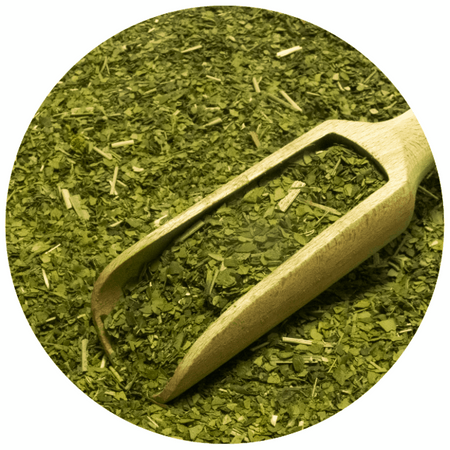 Yerbera – Tin can + Verde Mate Green Deer 0,5 kg