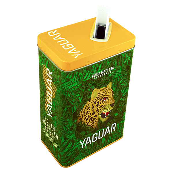 Yerbera – Tin can + Yaguar Winter Prune 0.5kg