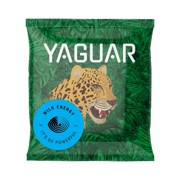 Yaguar Wild Energy – Package