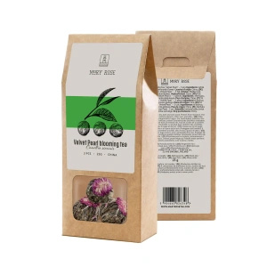 Mary Rose – Blooming Tea Velvet Pearl (3 pcs)
