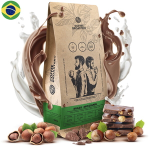 Gift Set Bro Coffee Roastery + Tea + White Sage Incense