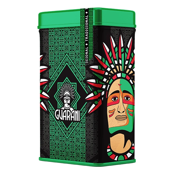 Guarani Elaborada con Palo Tradicional – packaging
