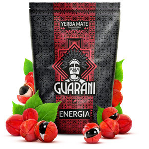 Gift Set Yerba Mate Guarani Energia 0,5kg