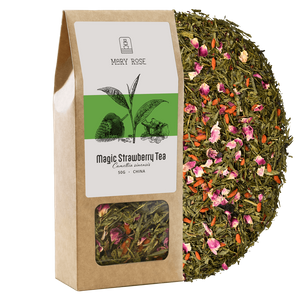 Gift Set Mary Rose tea and coffee