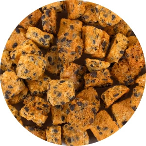 FiloLilo – Freeze-dried passion fruit cubes 20g