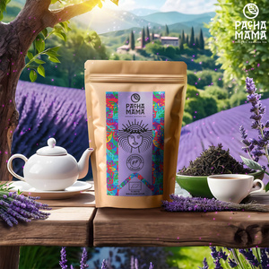Guayusa Pachamama Lavanda 100g (organic)