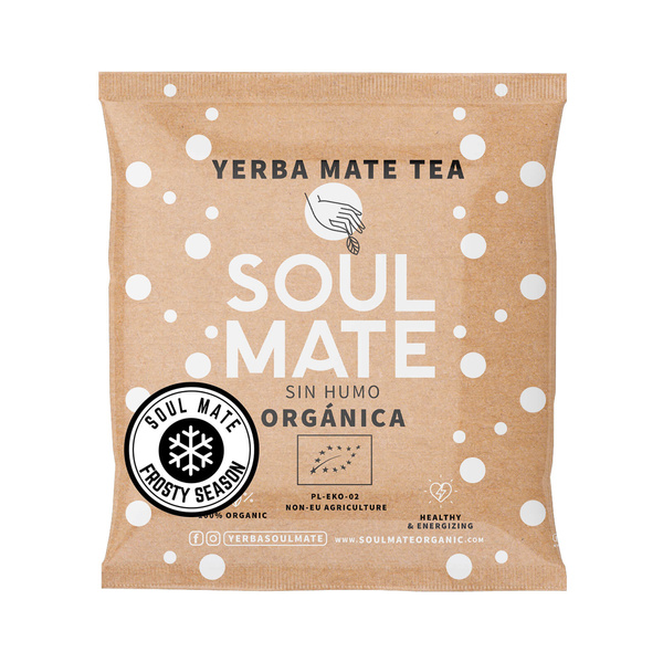Yerba Mate Winter Set 10x50g Calabash + Bombilla