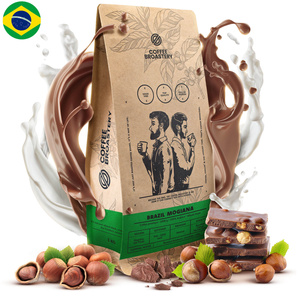 Coffee Set Bro Coffee Roastery Costa Rica San Rafael + Nicaragua Colibrí Azul + Brazil Samba 3x1kg (3kg)
