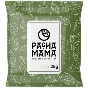 Guayusa Pachamama Pure 25g (organic)