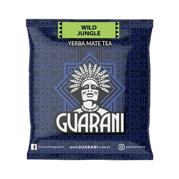 Set Yerba Mate 500g Mate Gourd 10x50g thermos