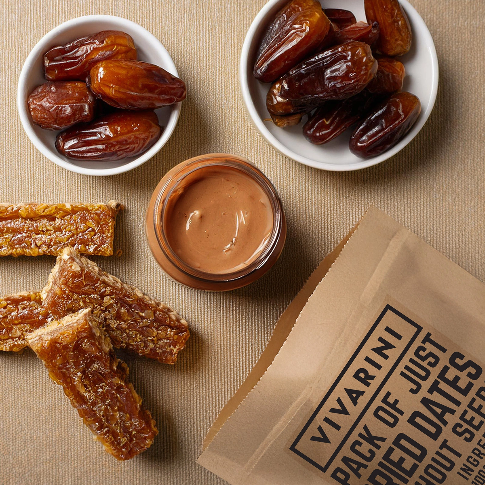 Vivarini – seedless dates
