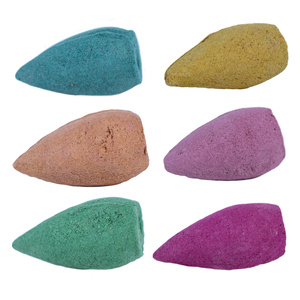 Set: cone incense + incense burner