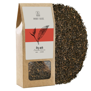 Gift Set with Coffee from Bro Coffee Roastery and Tea from Mary Rose