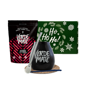 Gift Set Yerba Mate Verde Mate Energia 0.5kg