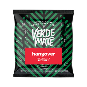 Yerba Mate set for two Bombilla Matero 500g
