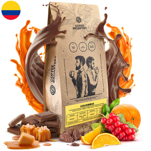 Set of Bro Coffee Roastery Colombia Medellin + Nicaragua Colibrí Azul + Brazil Cerrado 3x1kg (3kg)