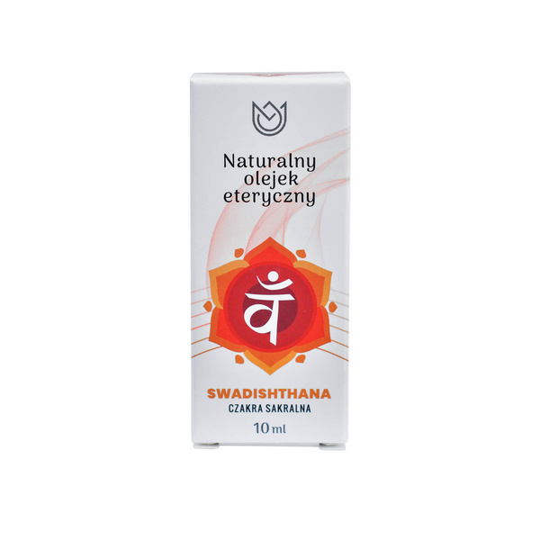 Natural Essential Oil – Sacral Chakra