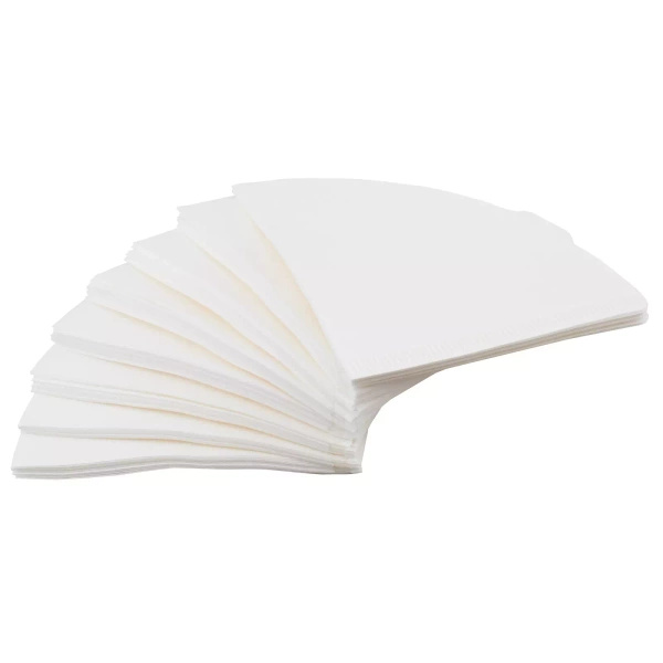 Paper filters for Hario V60-02 dripper (100 pieces)