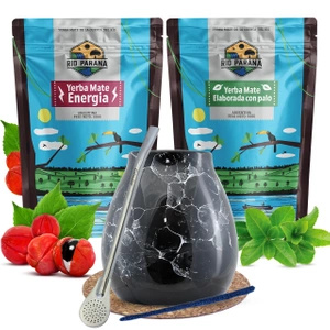 Yerba Mate Set Rio Parana Energia Elaborada 1kg