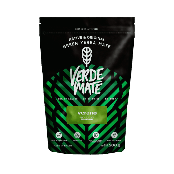 Verde Mate Green Verano 0.5kg