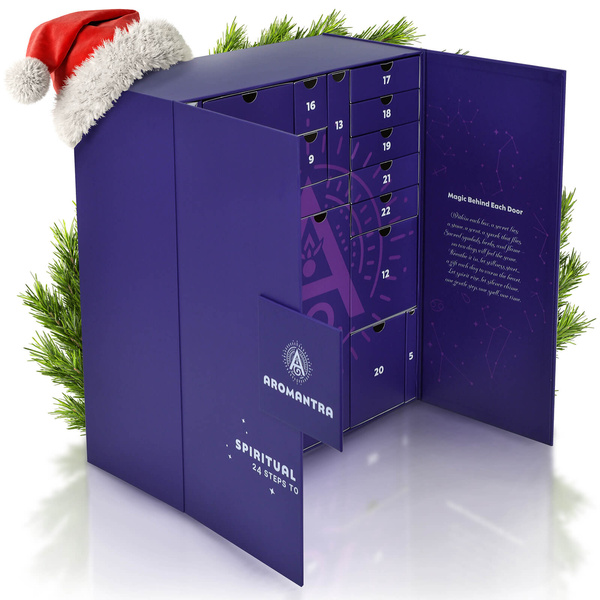 Advent Calendar – esotericism and magic – Aromantra
