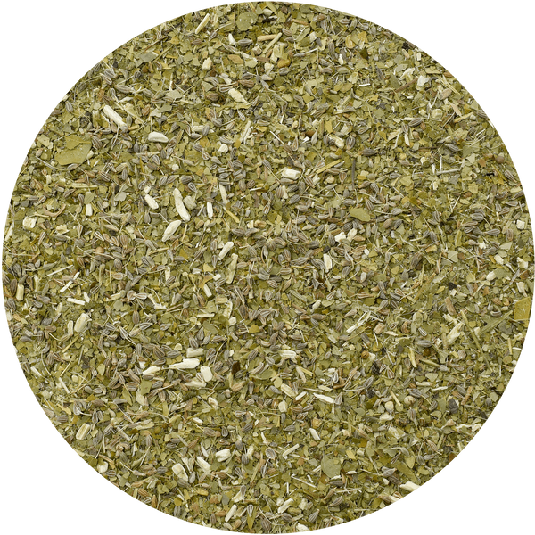 Yerbera – Tin can + Soul Mate Orgánica Anís 0.5kg