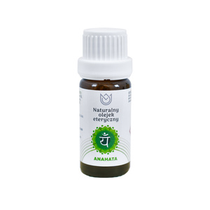 Natural Essential Oil – Heart Chakra