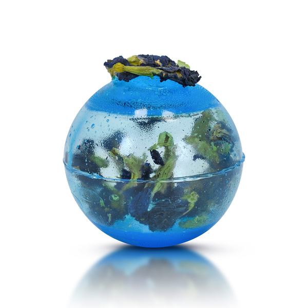 Gift Set: tea, tea bombs, sweets and tea accessories