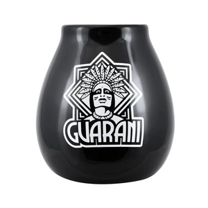 Yerba Mate Set Guarani 500g 0.5kg Yerbomos XL + Calabash + Bombilla