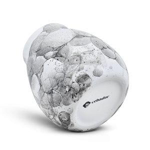 Yerba Mate Set FOR TWO Calabash Bombilla 1000g