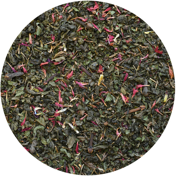 Aromantra x Mary Rose – Zodiac Tea – Aries (green tea) 50g