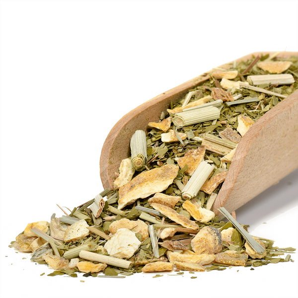 Yerbera – Tin can + Soul Mate Orgánica Menta Limon 0.5kg