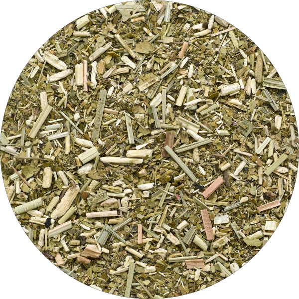 Yerbera – Tin can + Guarani Menta Limón 0.5kg