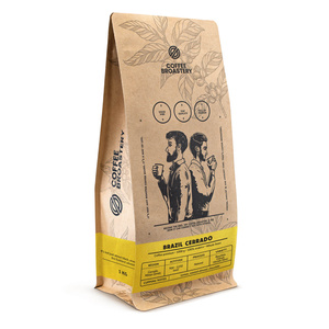Set of Bro Coffee Roastery Brazil Cerrado 3x1kg (3kg)