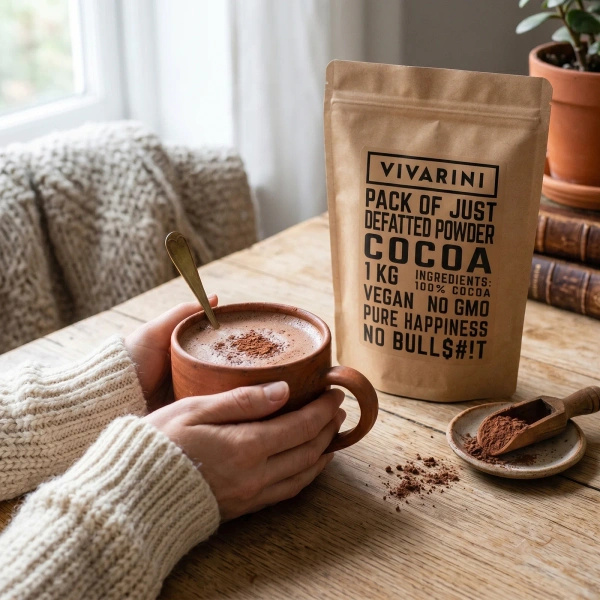 Vivarini – Alkalised Cocoa 1kg