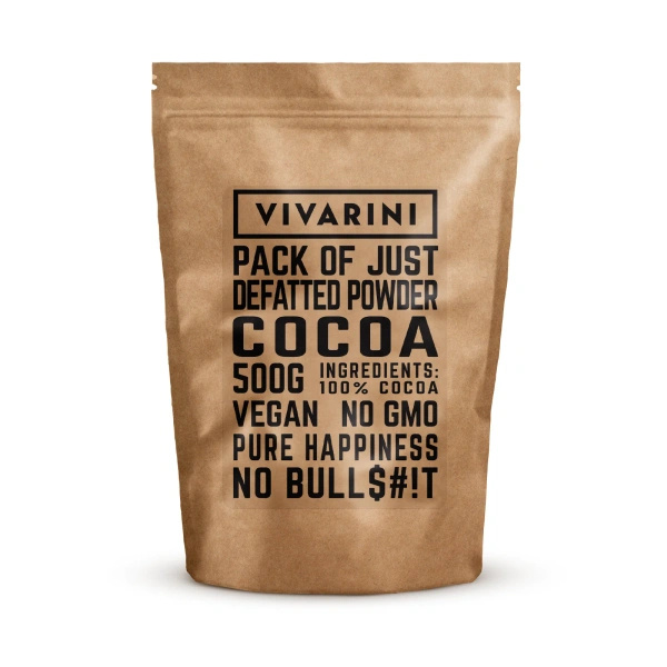 Vivarini – Alkalised Cocoa 0.5kg