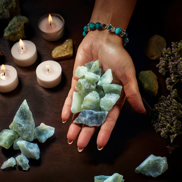 Serpentinite (raw stone) 50g