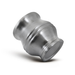 TermoColador – thermal cup for yerba mate – 190 ml (silver)