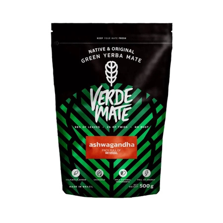 Verde Mate Green Ashwagandha 0.5kg