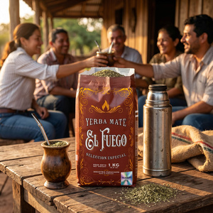 El Fuego Elaborada 1kg
