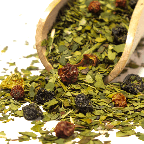 Verde Mate Green Frutos del Bosque 0.5kg