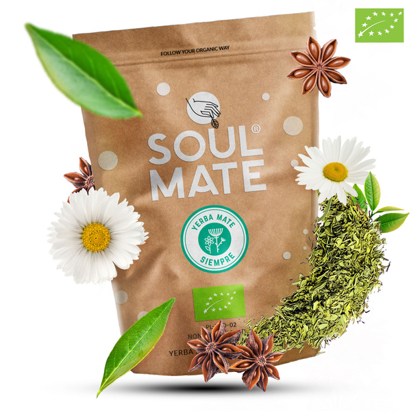 Soul Mate Orgánica Siempre 0.5kg (organic)