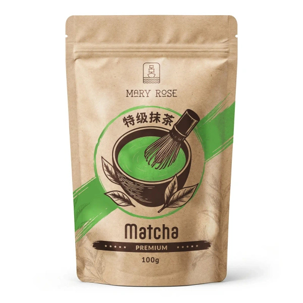 Gift Set: Premium Matcha + Matchawan + Bamboo Accessories