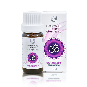 Aromatherapy Set: 7 natural essential oils for 7 chakras