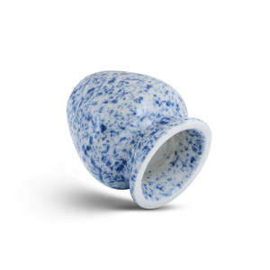 Kusenaoshi – Ceramic Chasen Holder – Mizore