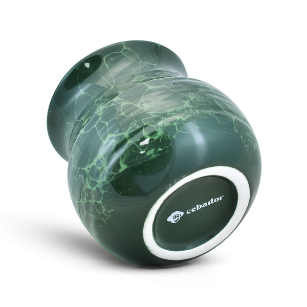 Yerba Mate Set Verde Mate 500g Calabash + Bombilla