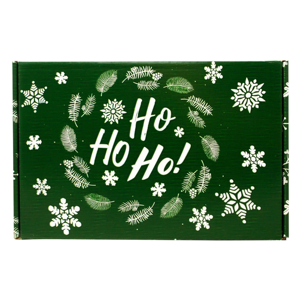 Winter Gift Set Yerba Mate 10x50g Mate Gourd + Bombilla