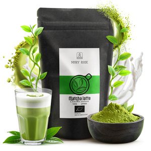 Mary Rose – Matcha Latte (BIO) 100g