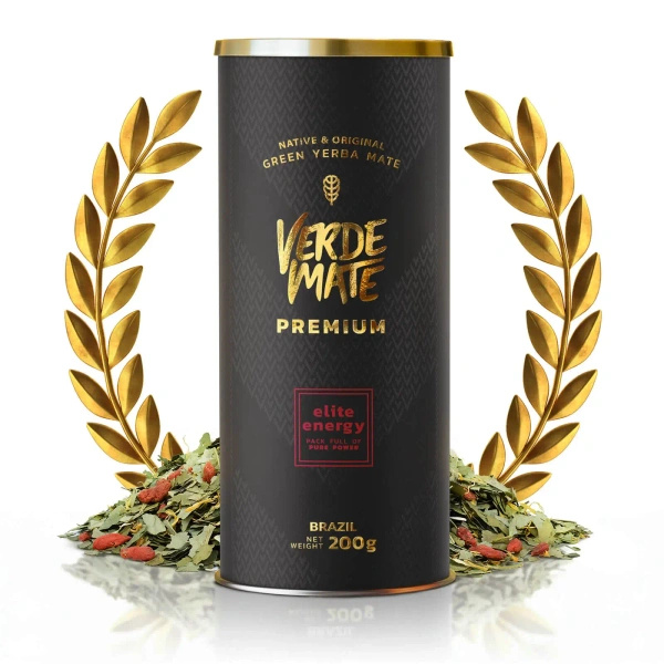 Verde Mate Green Premium Elite Energy 200g