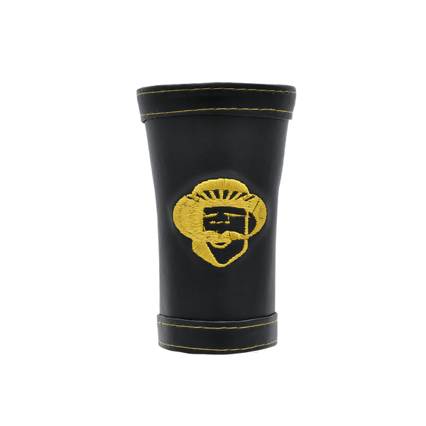 Thermos Pozo de Agua 2,5 l for yerba mate / infusions – black